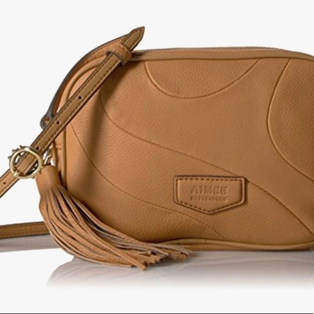 Aimee Kestenberg Xander Creme Crossbody